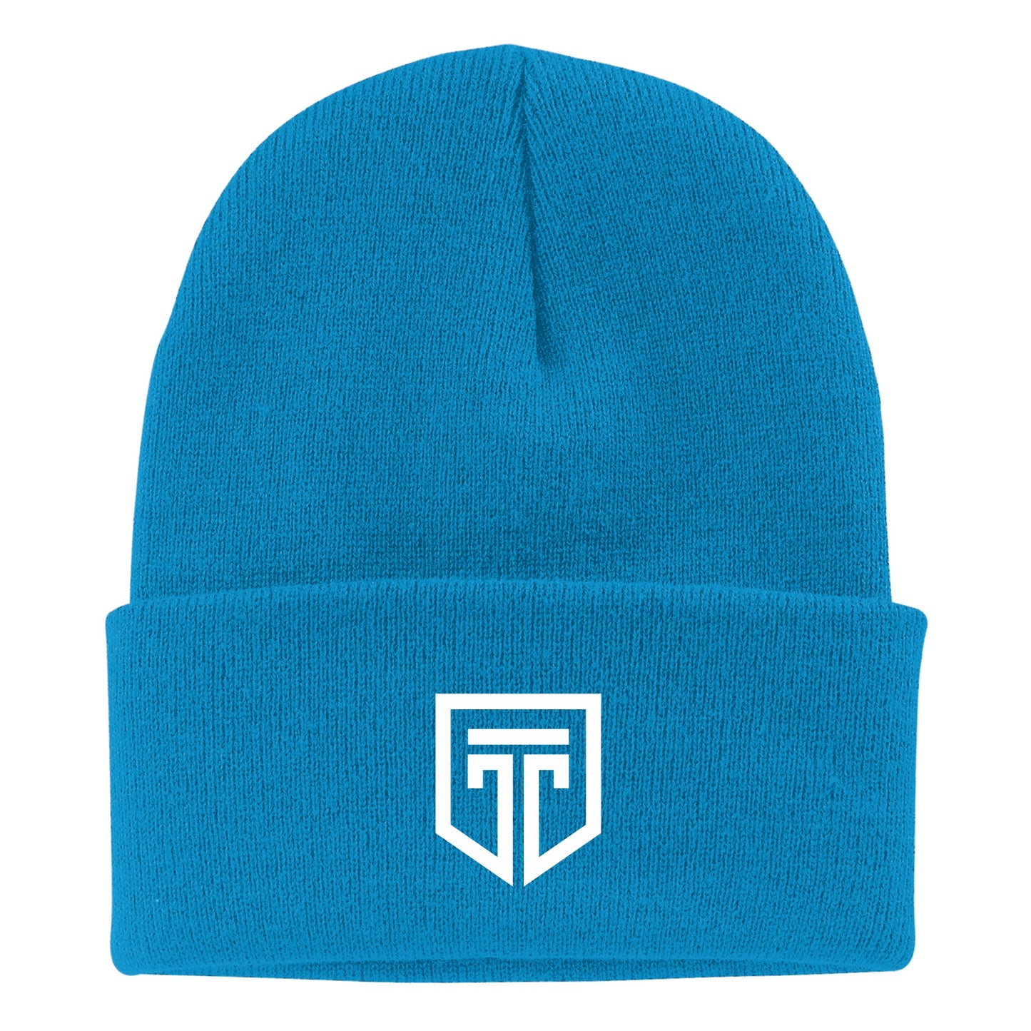 TT Knit Cuffed Beanie