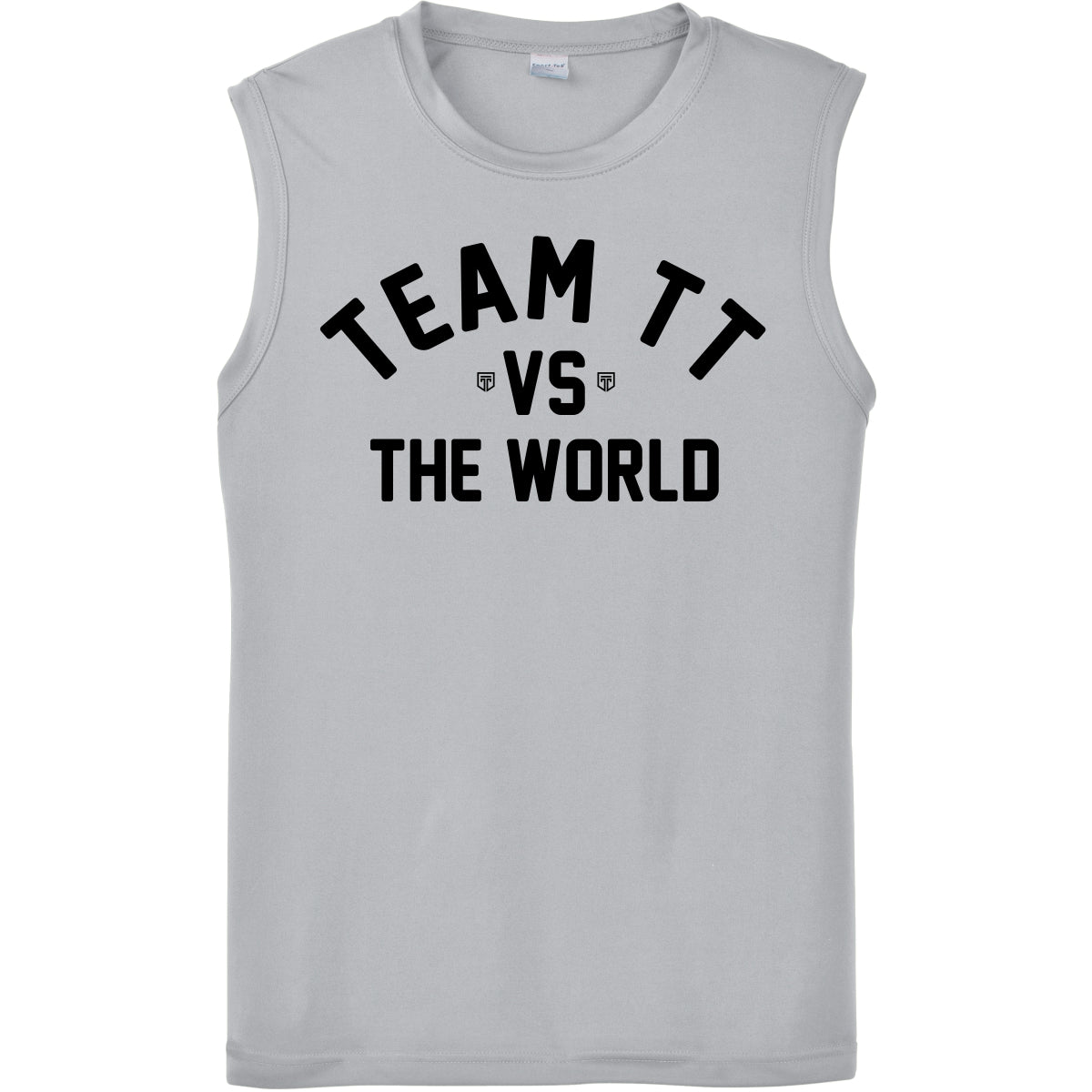Team TT vs The World - Muscle T