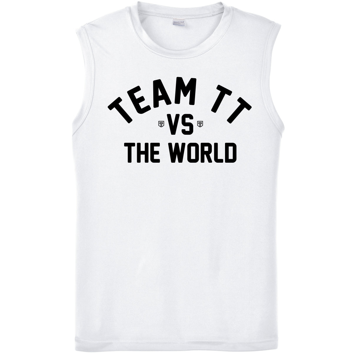 Team TT vs The World - Muscle T