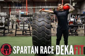 Try This Fitness Challenge (DEKA-FIT)