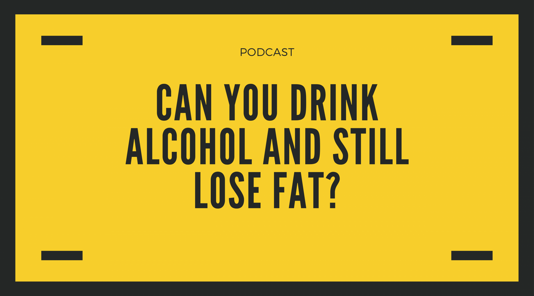 Can You Drink Alcohol and Still Lose Fat?