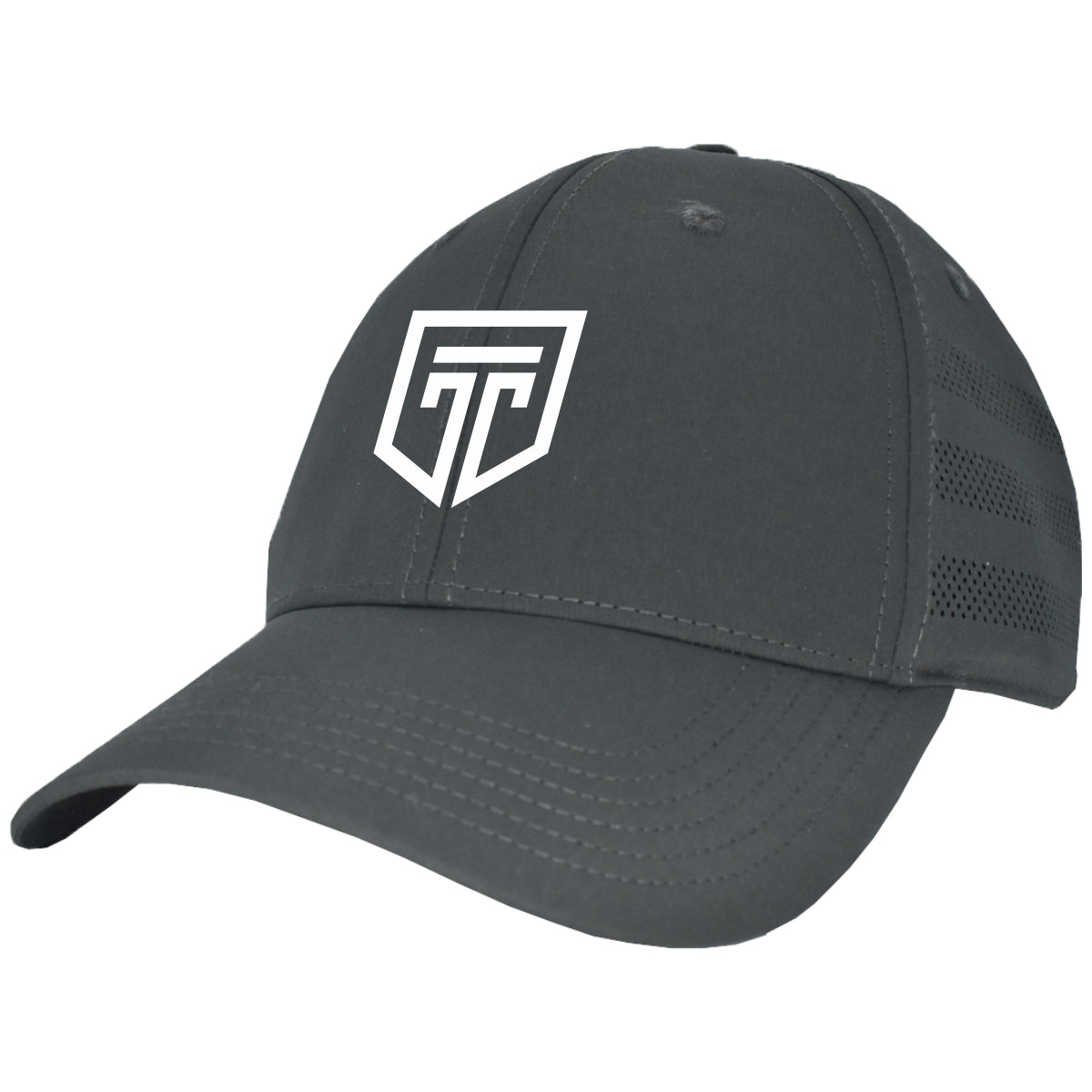 TT Logo - Poly Performance Hat