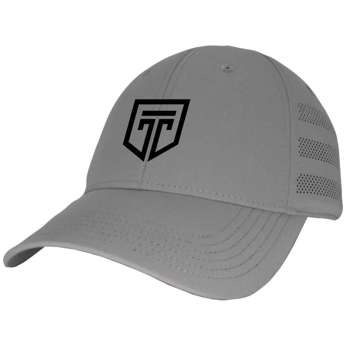 TT Logo - Poly Performance Hat