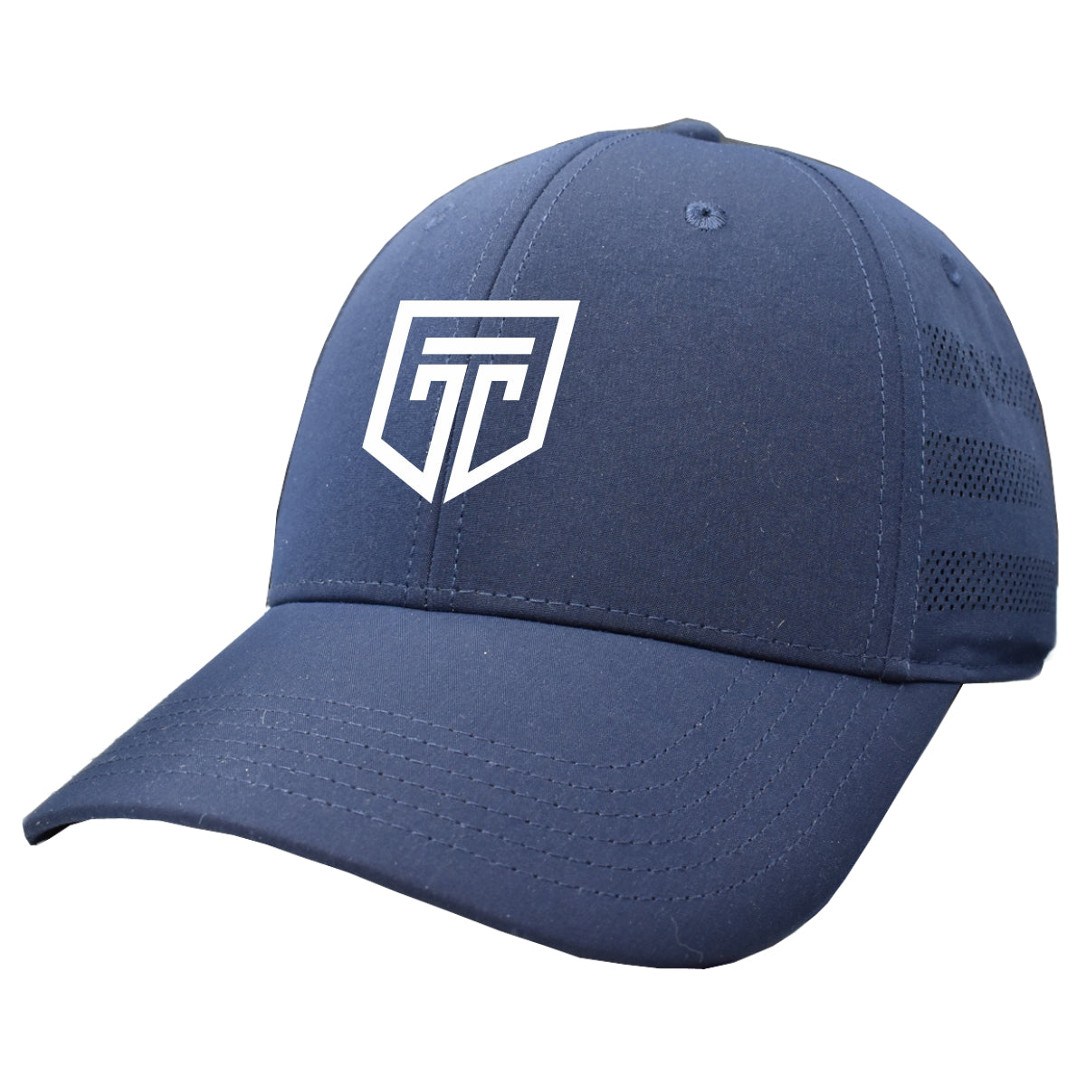 TT Logo - Poly Performance Hat