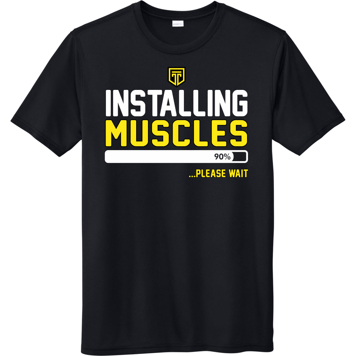 Installing Muscles