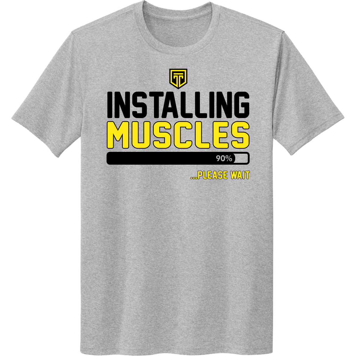 Installing Muscles