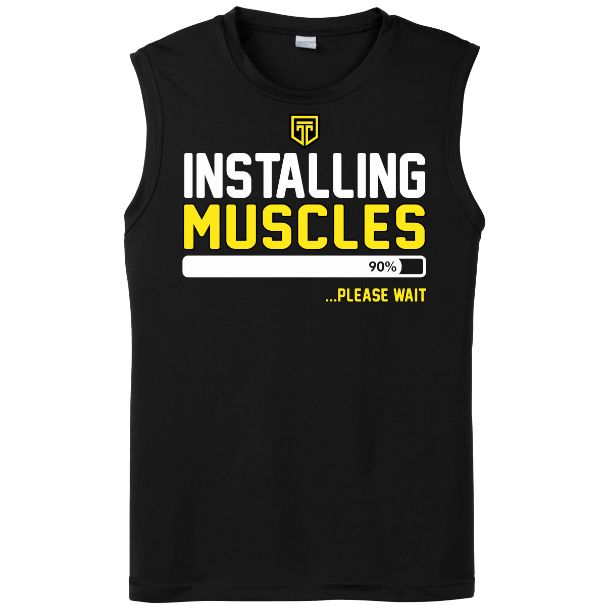 Installing Muscles - Muscle T