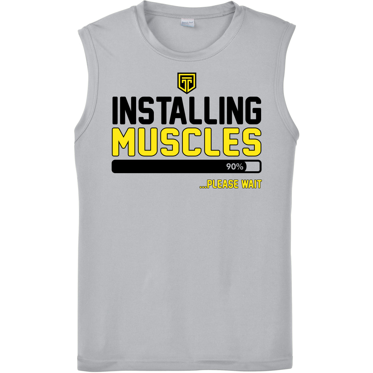 Installing Muscles - Muscle T