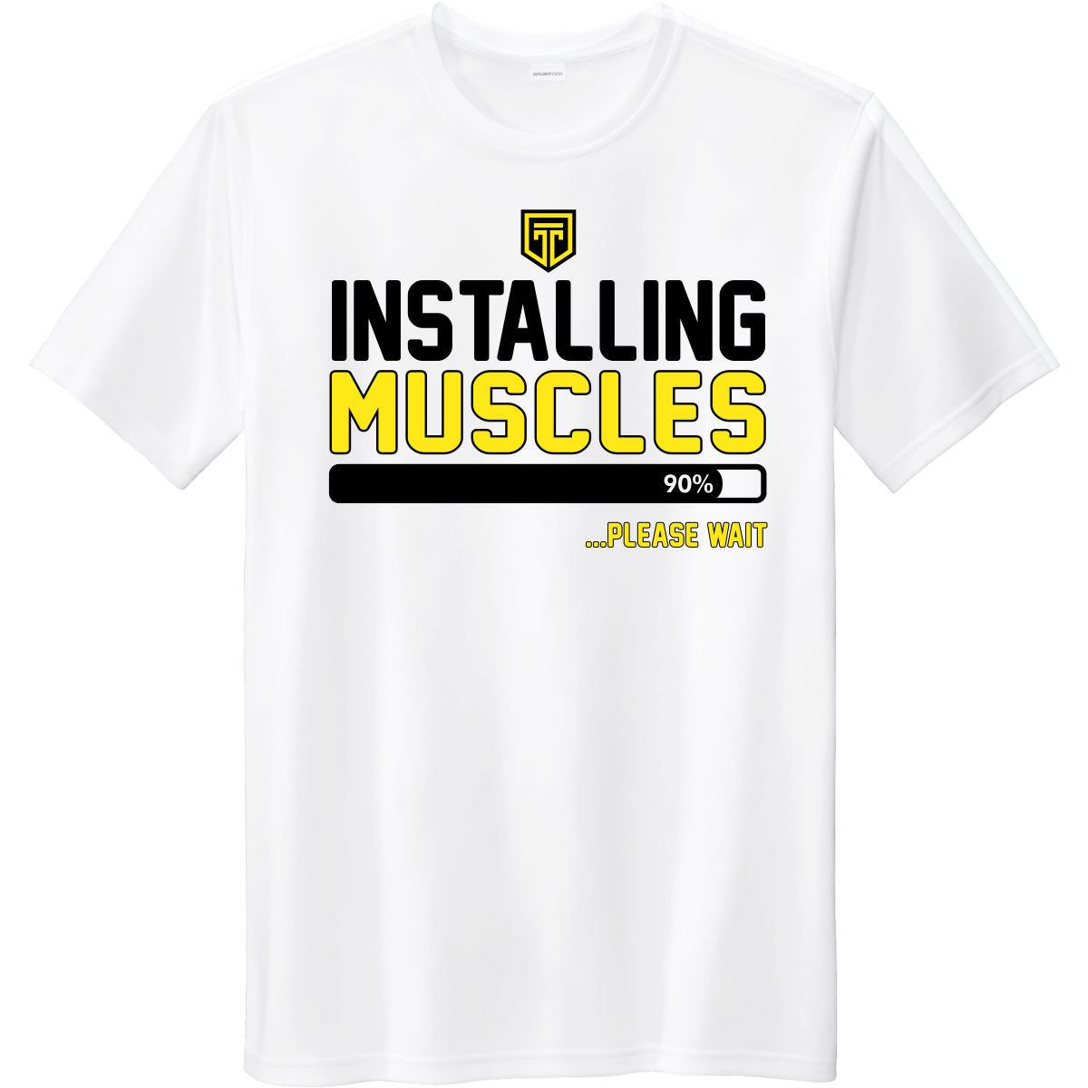 Installing Muscles