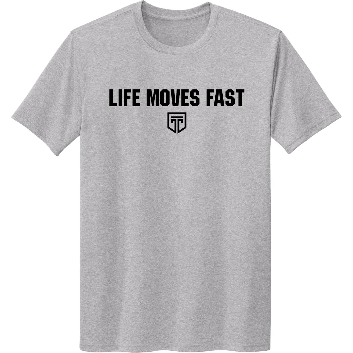 Life Moves Fast - Short Sleeve T