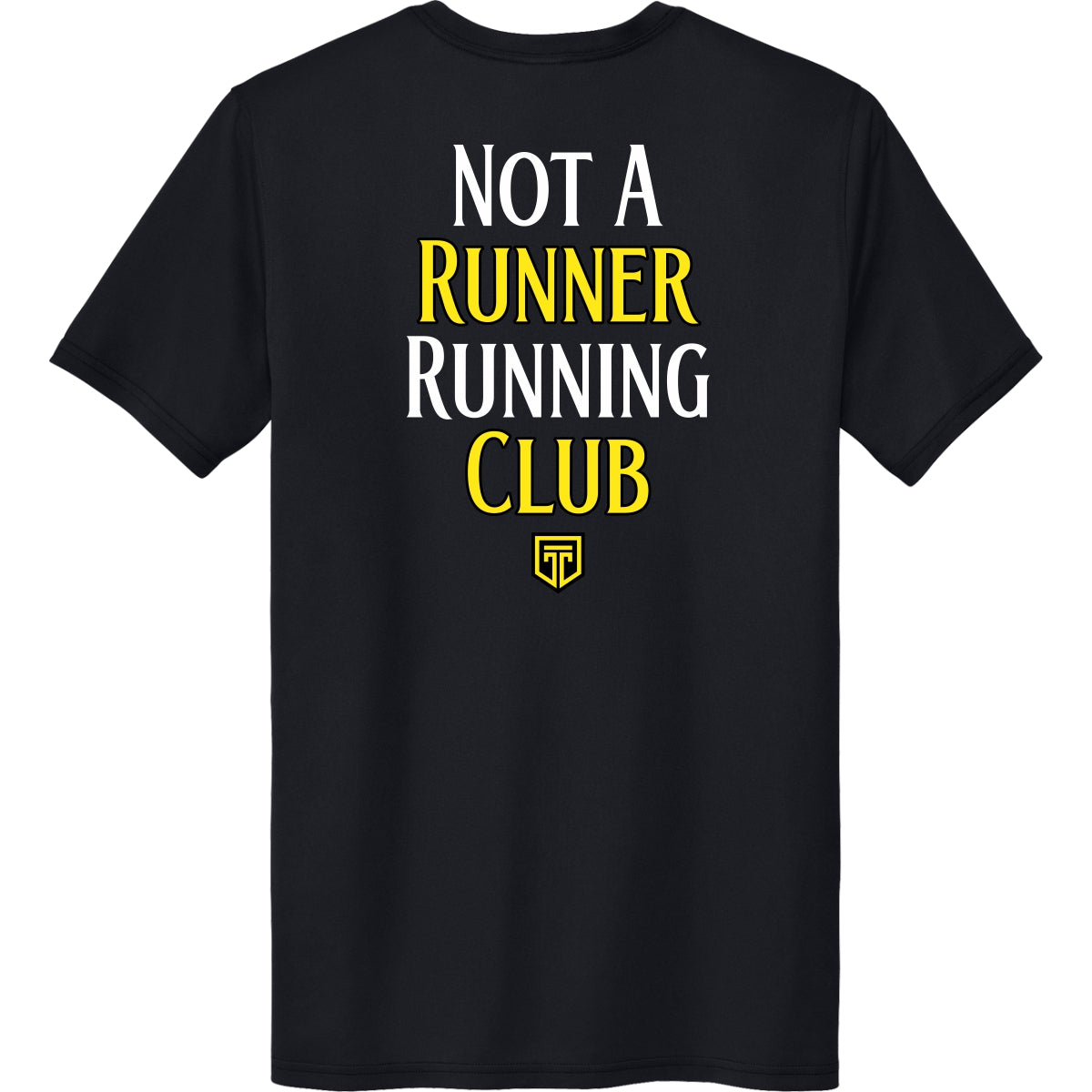 Not A Runner Running Club