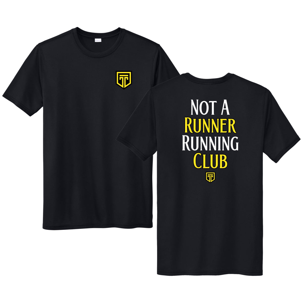 Not A Runner Running Club