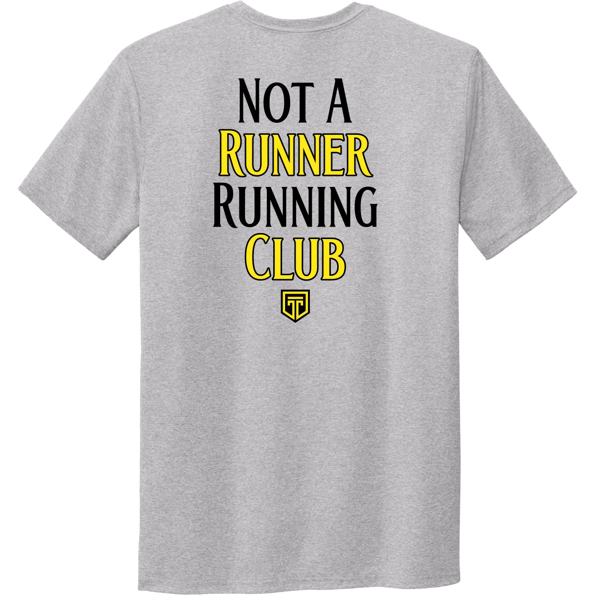 Not A Runner Running Club