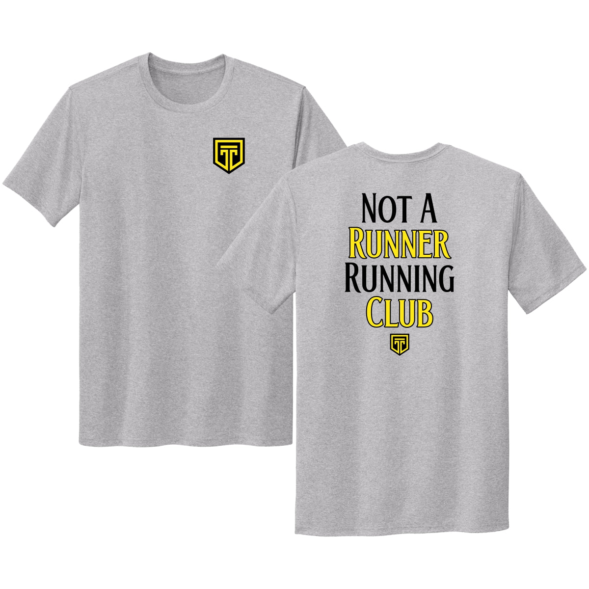 Not A Runner Running Club