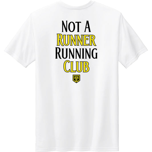 Not A Runner Running Club