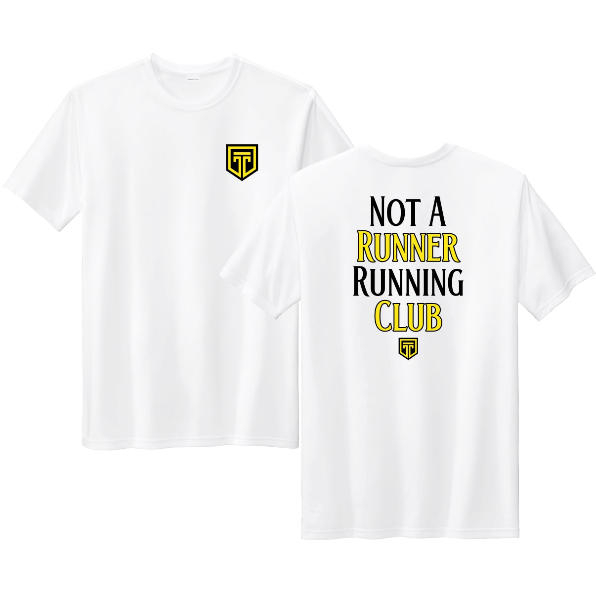 Not A Runner Running Club