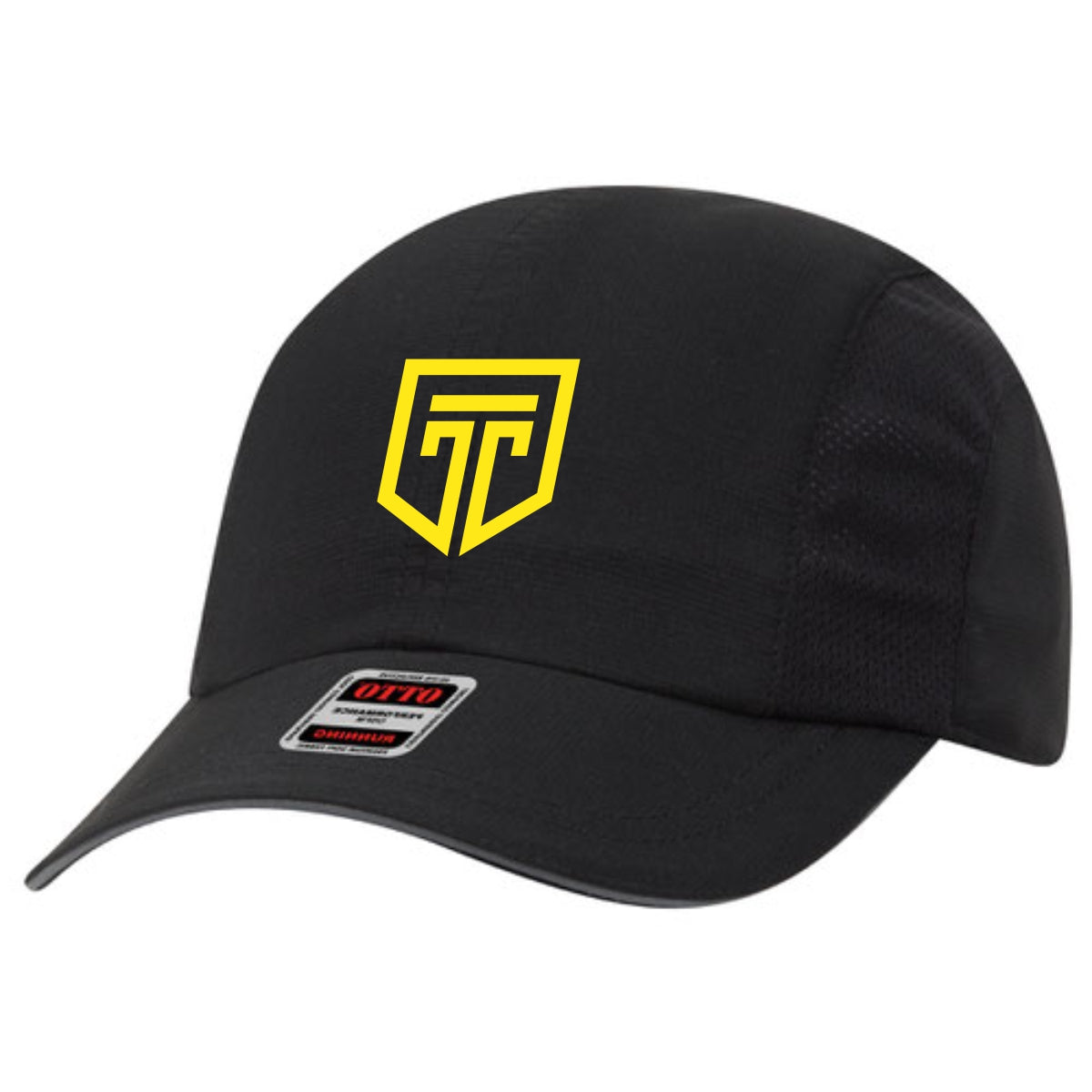 TT Logo - Runner Hat