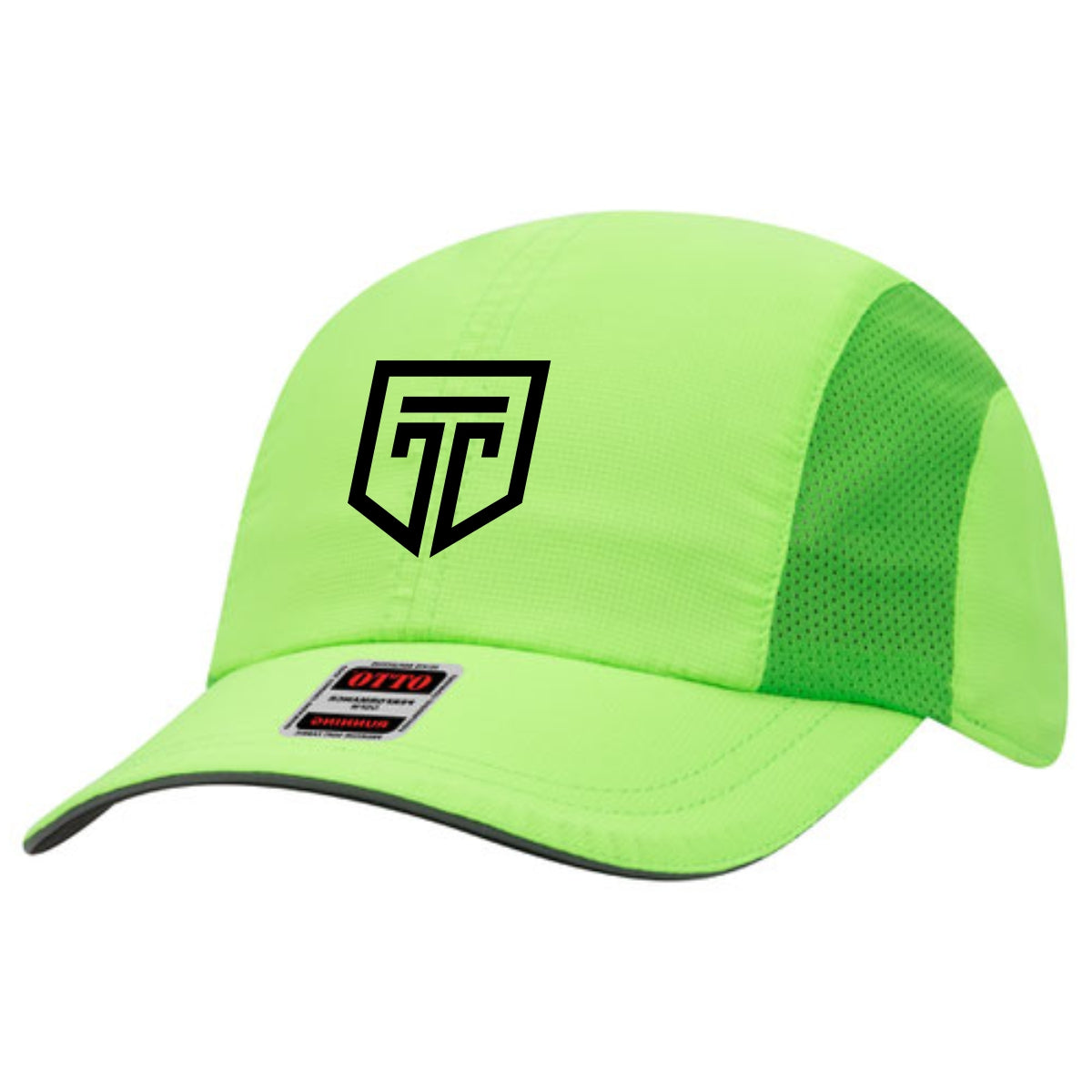 TT Logo - Runner Hat