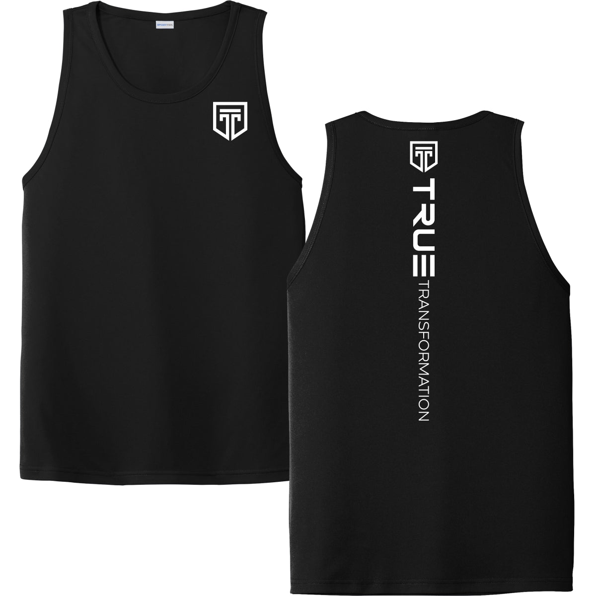 TT Logo 1 - Tank Top