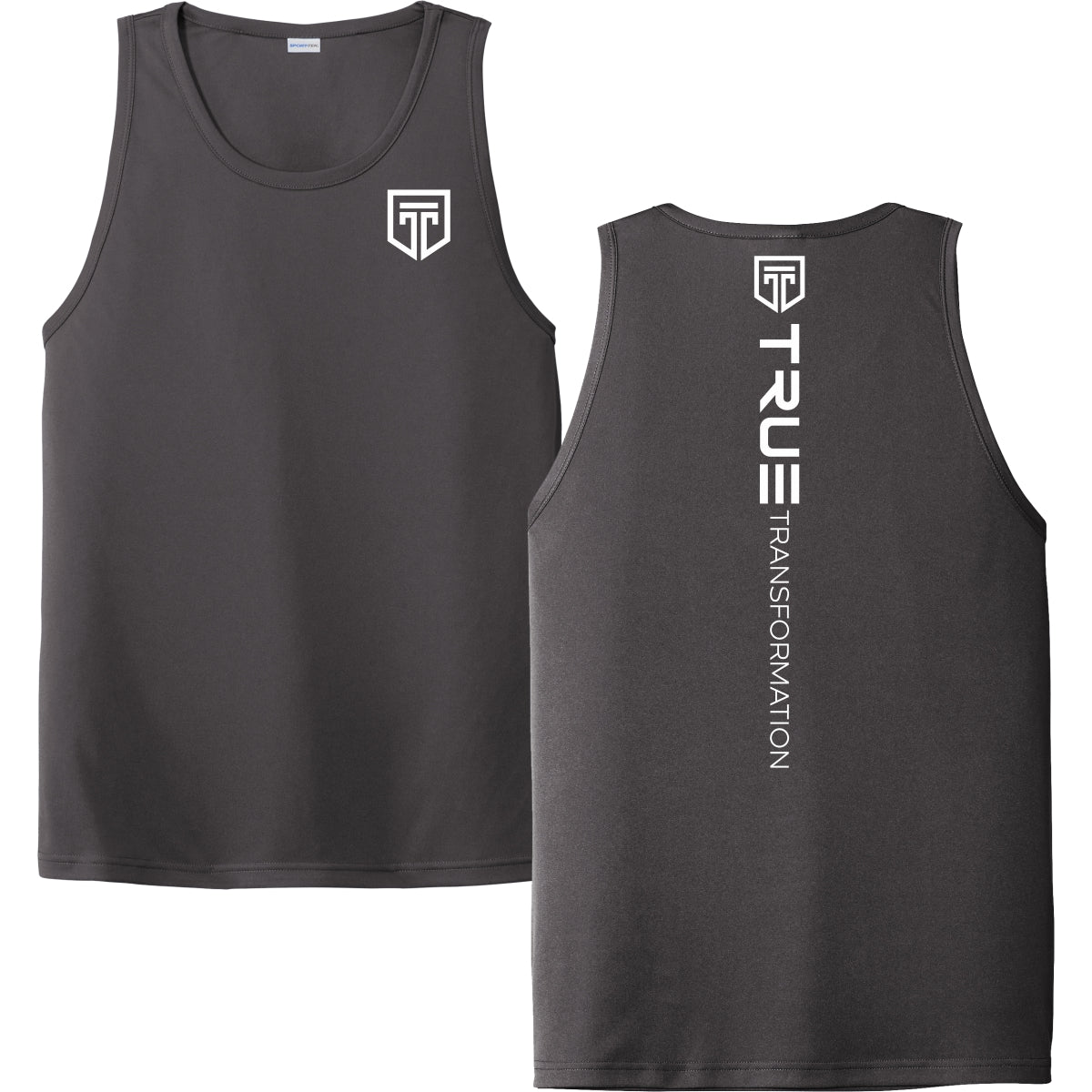 TT Logo 1 - Tank Top