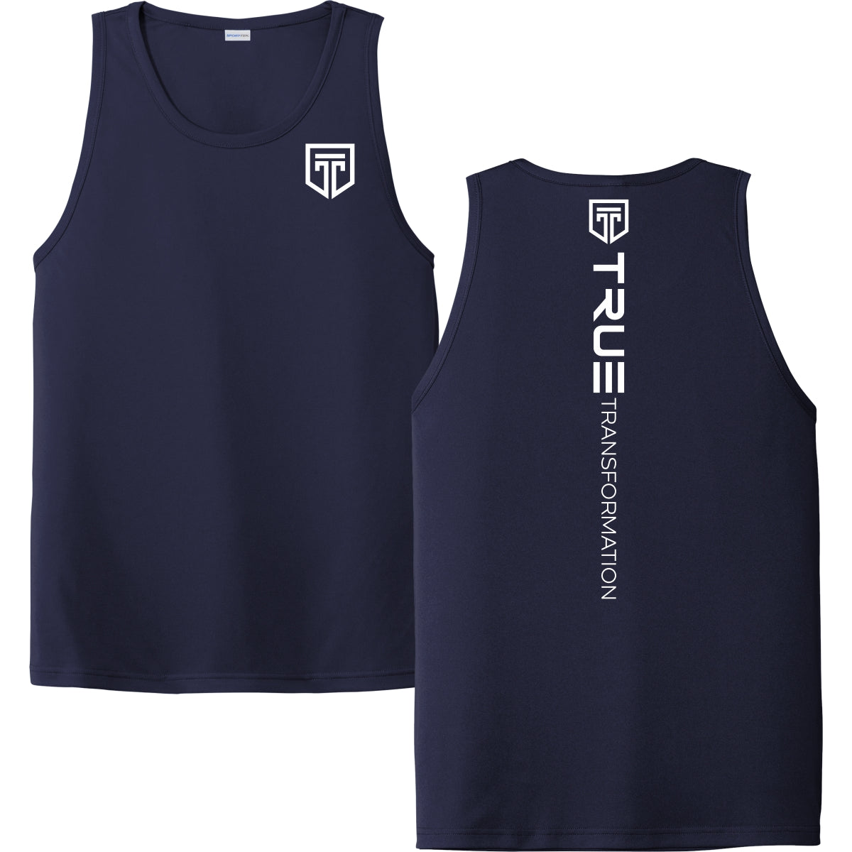 TT Logo 1 - Tank Top