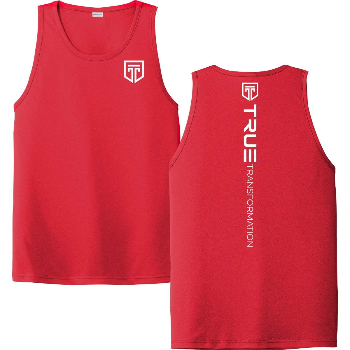 TT Logo 1 - Tank Top