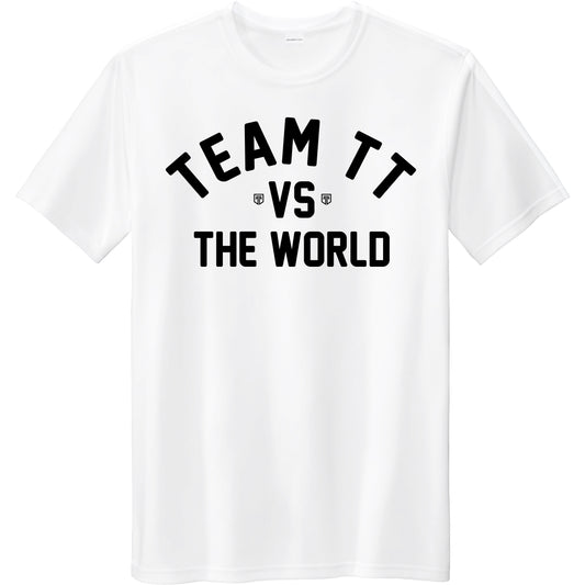 Team TT vs The World - Short Sleeve T