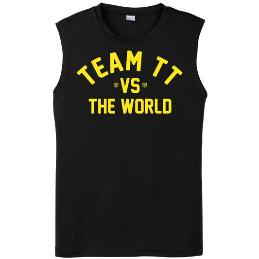 Team TT vs The World - Muscle T