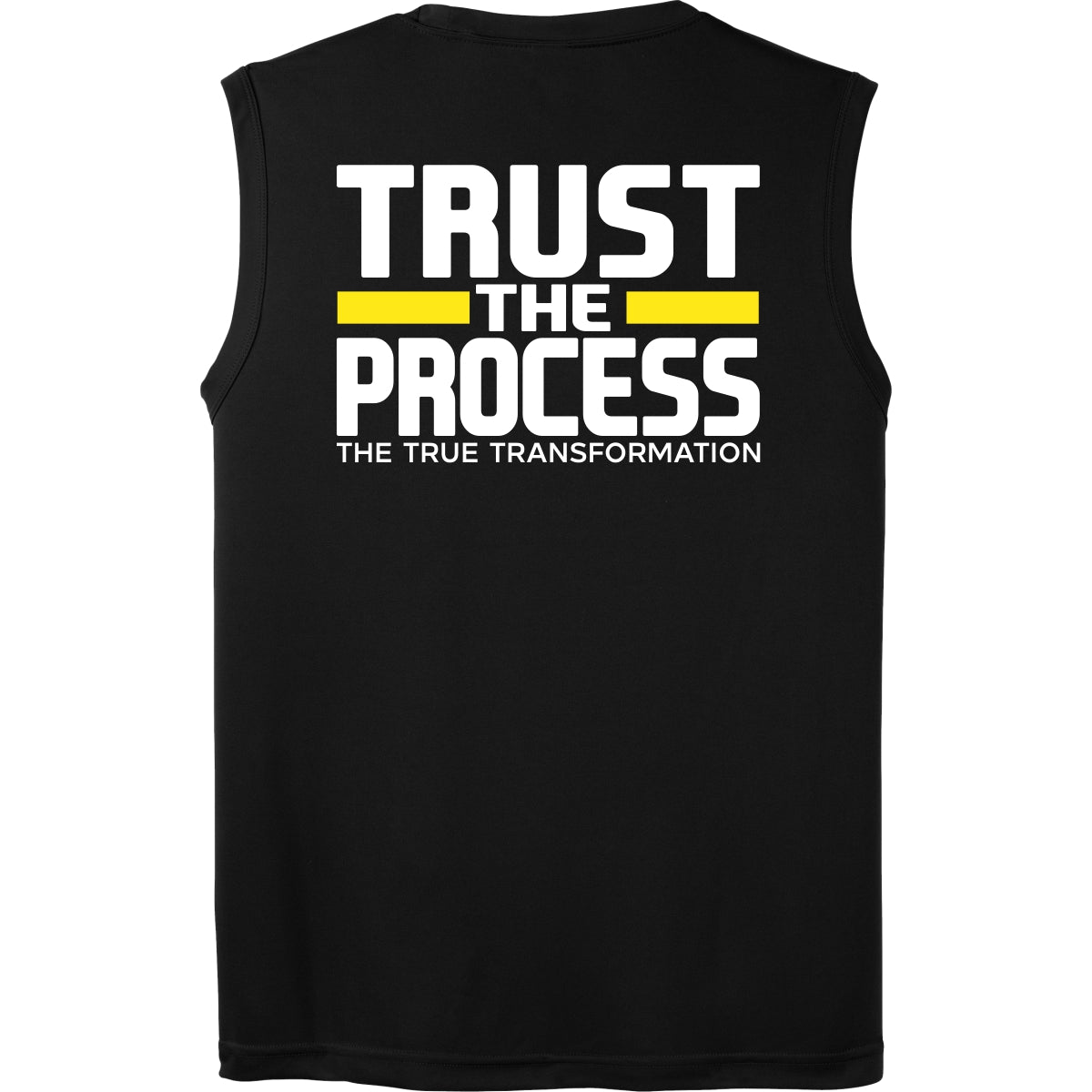 Trust The Process - Muscle T