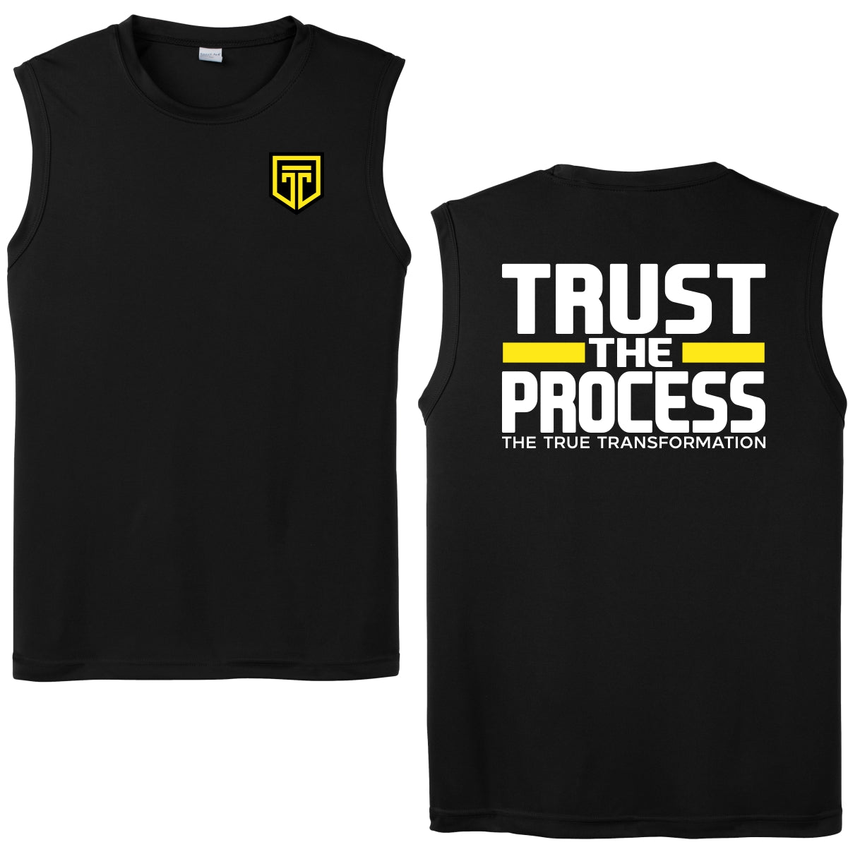 Trust The Process - Muscle T