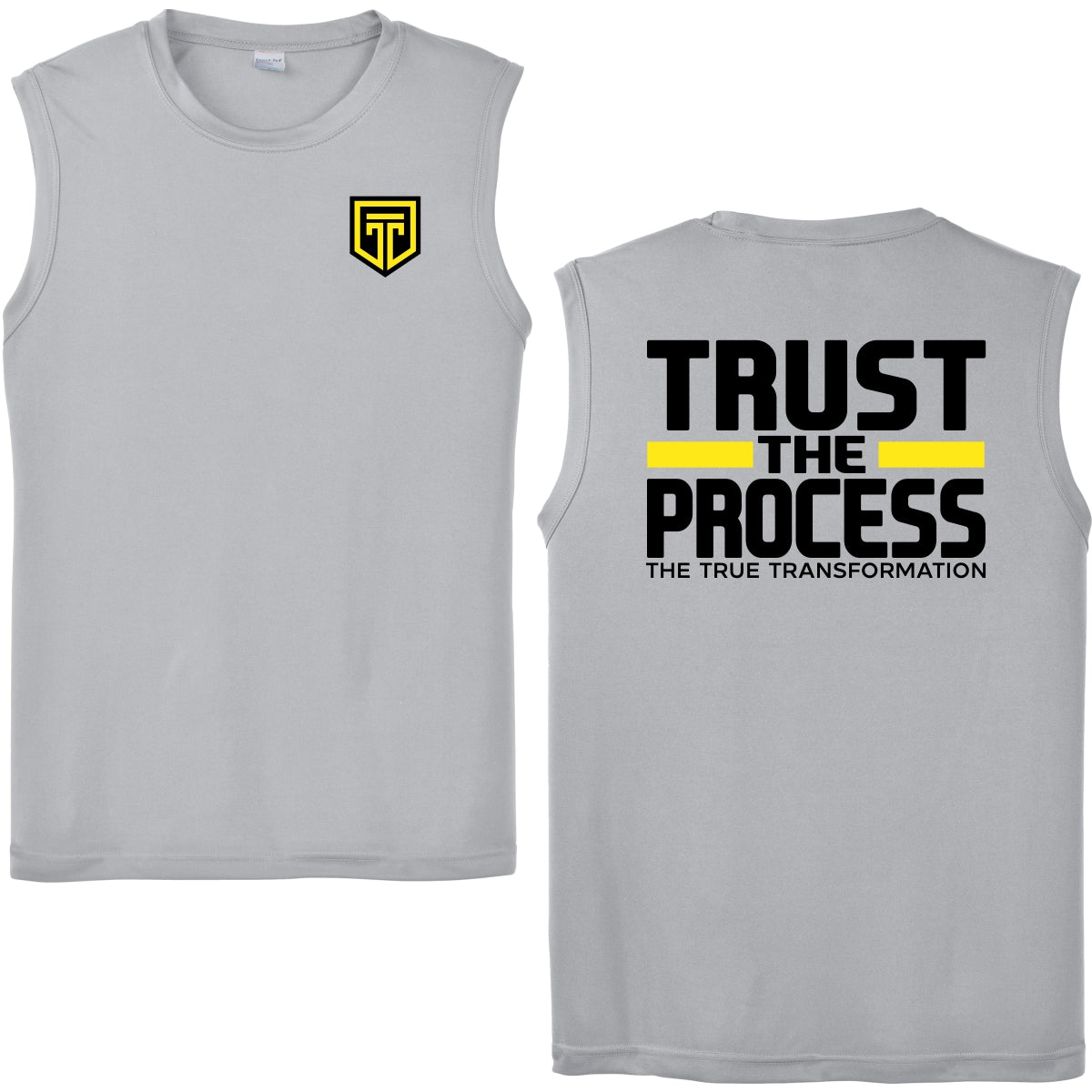 Trust The Process - Muscle T