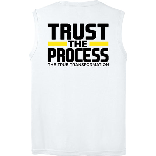 Trust The Process - Muscle T