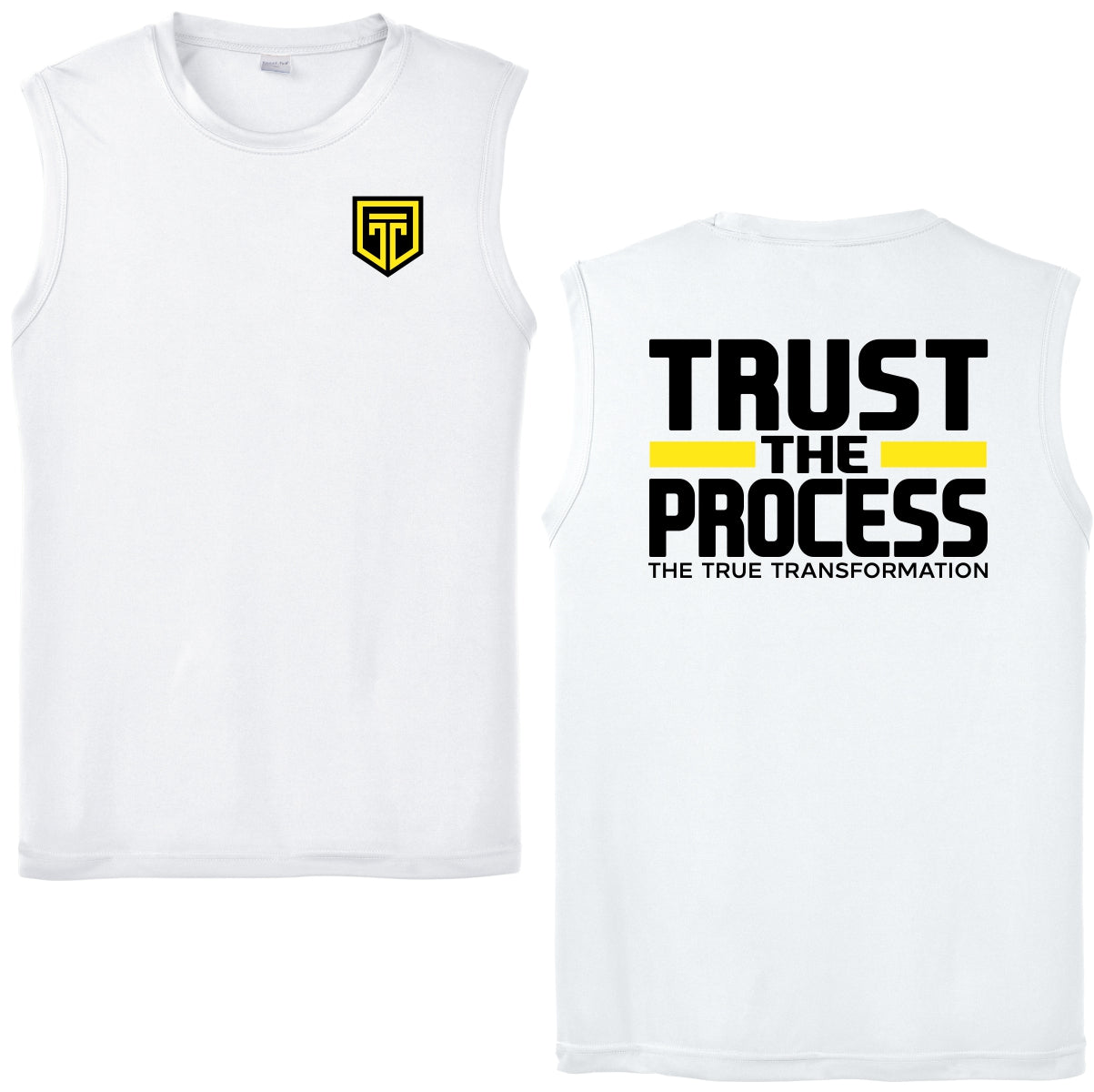 Trust The Process - Muscle T