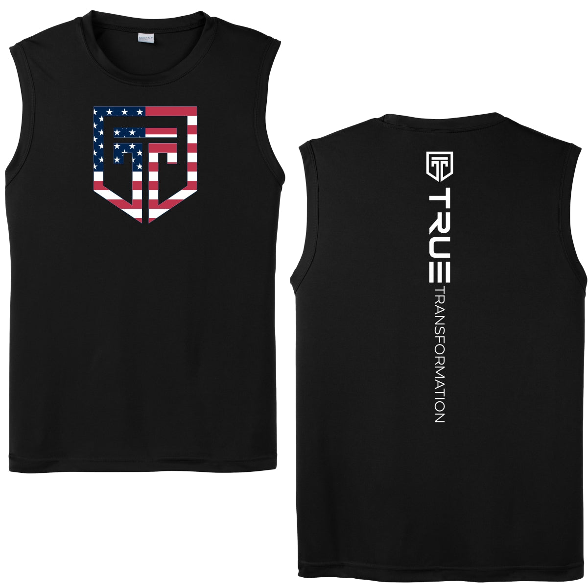 TT Team USA - Muscle T