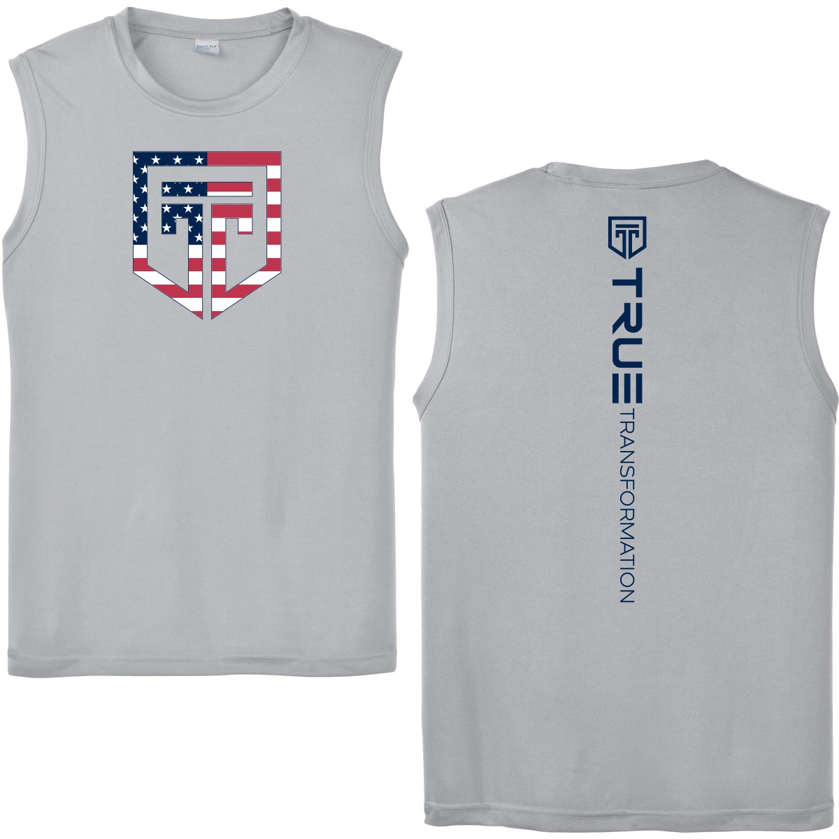 TT Team USA - Muscle T