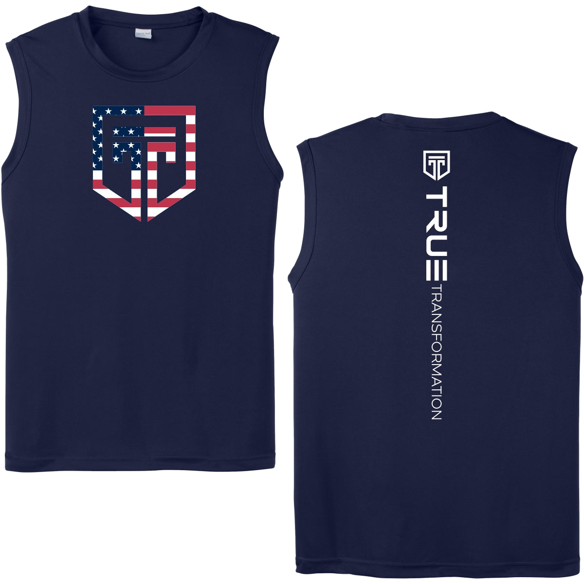 TT Team USA - Muscle T