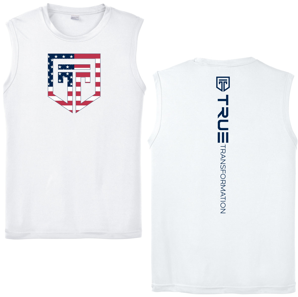 TT Team USA - Muscle T