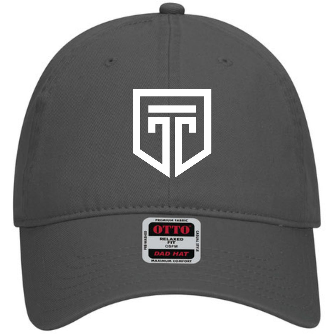 TT Logo - Cotton Twill Cap