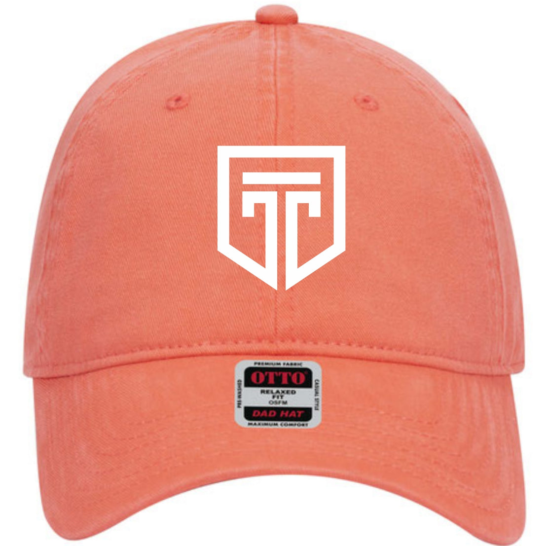 TT Logo - Cotton Twill Cap