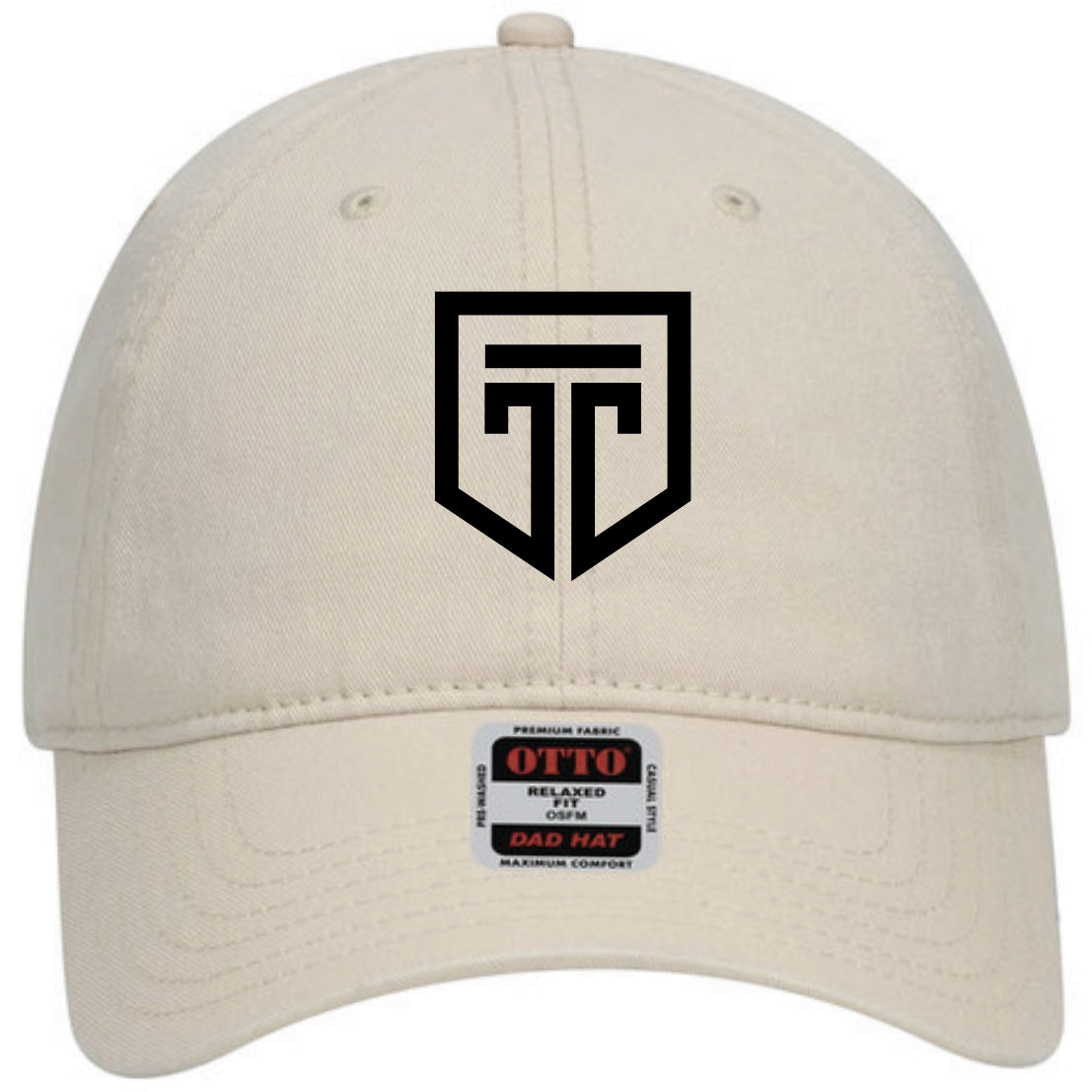 TT Logo - Cotton Twill Cap