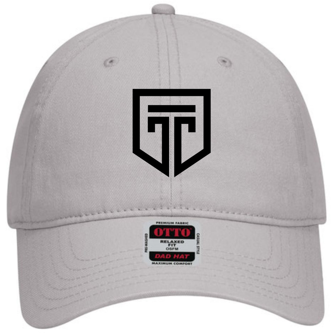 TT Logo - Cotton Twill Cap