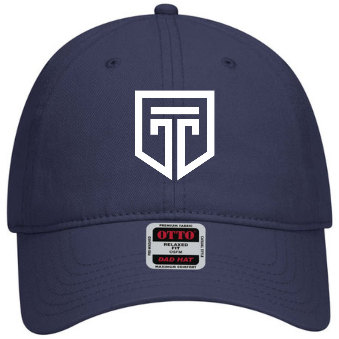 TT Logo - Cotton Twill Cap