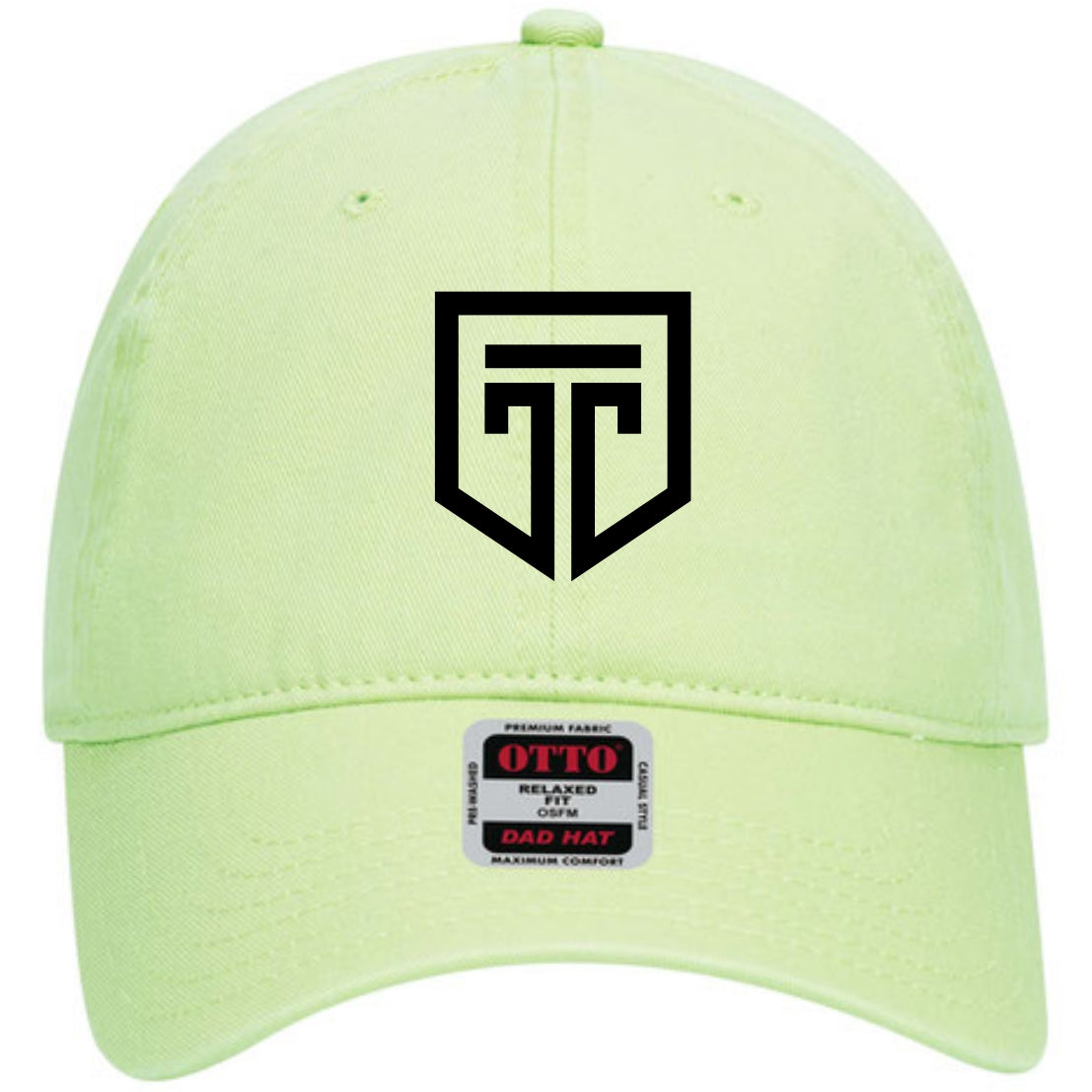 TT Logo - Cotton Twill Cap