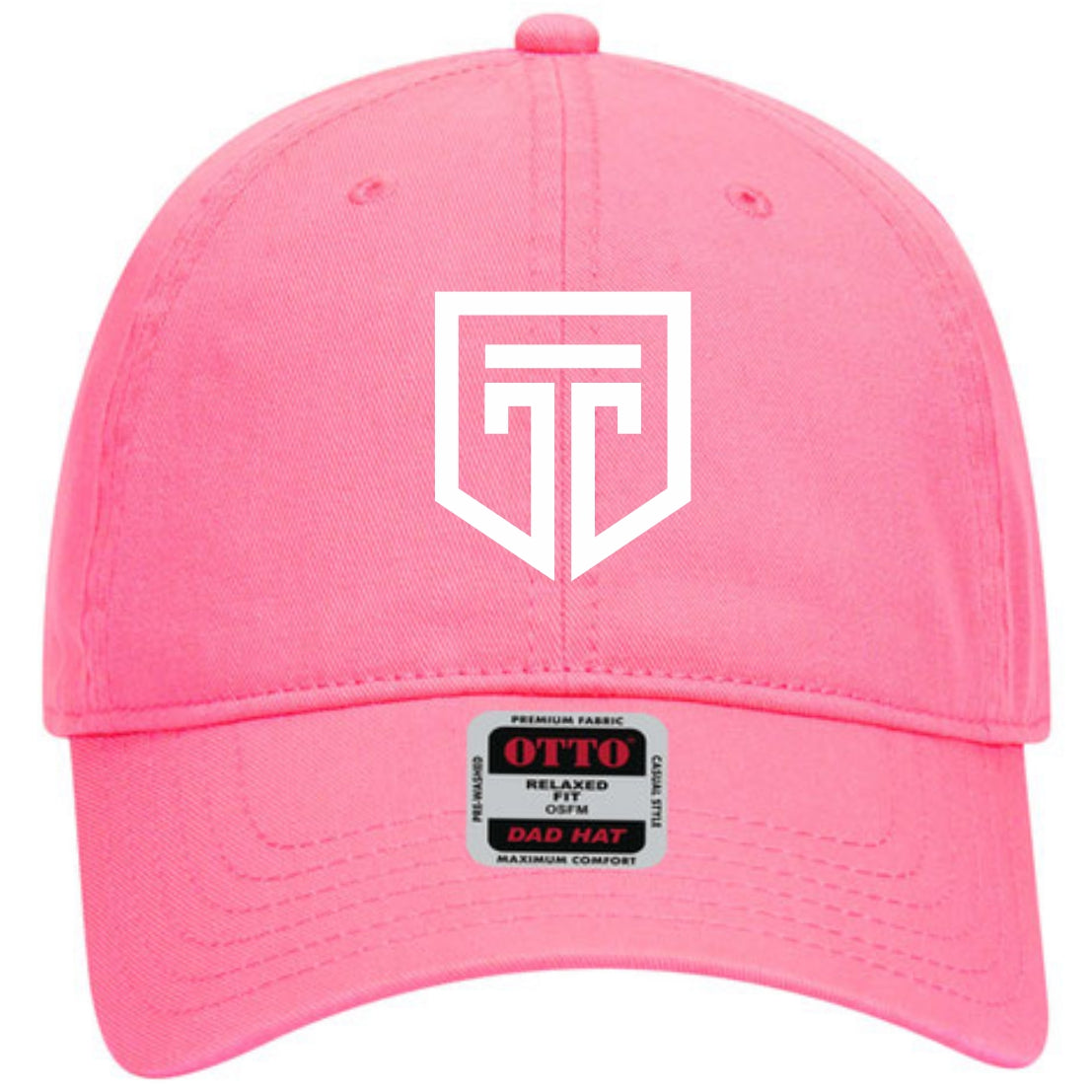 TT Logo - Cotton Twill Cap