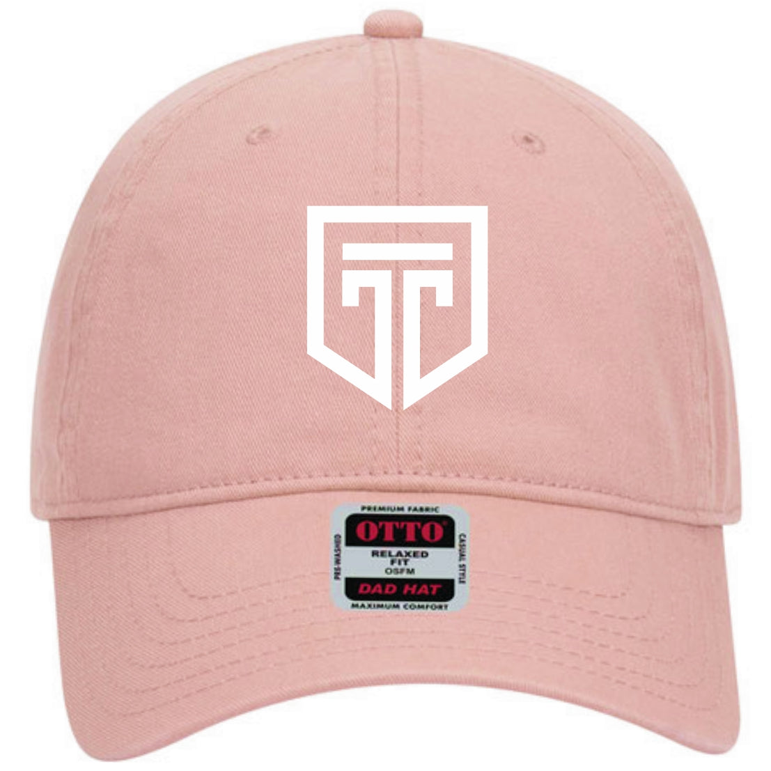 TT Logo - Cotton Twill Cap