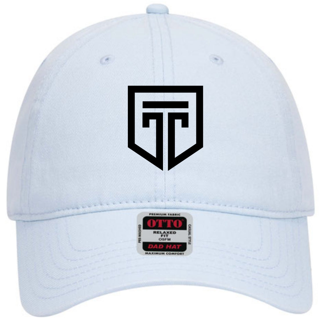 TT Logo - Cotton Twill Cap