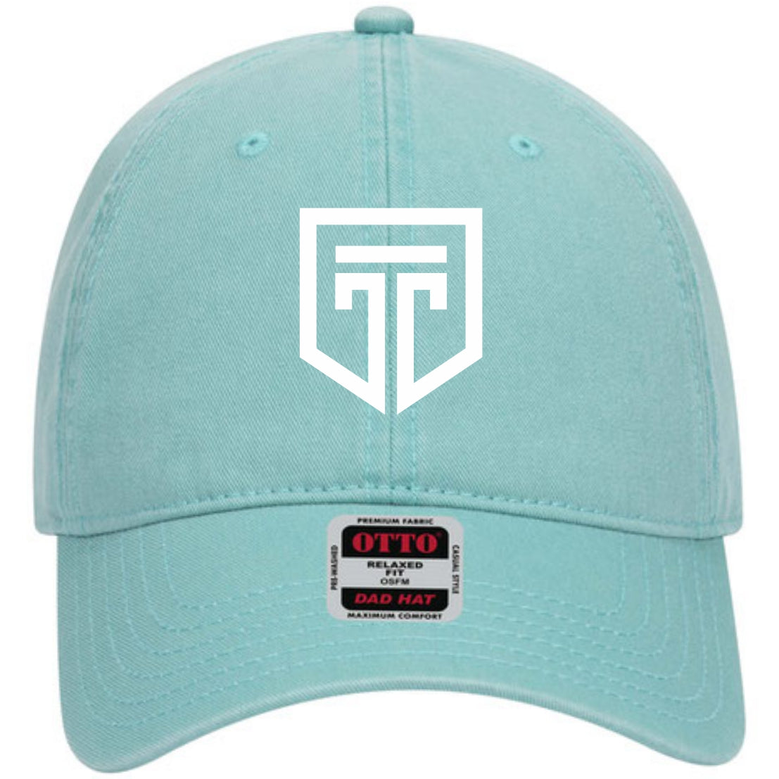 TT Logo - Cotton Twill Cap