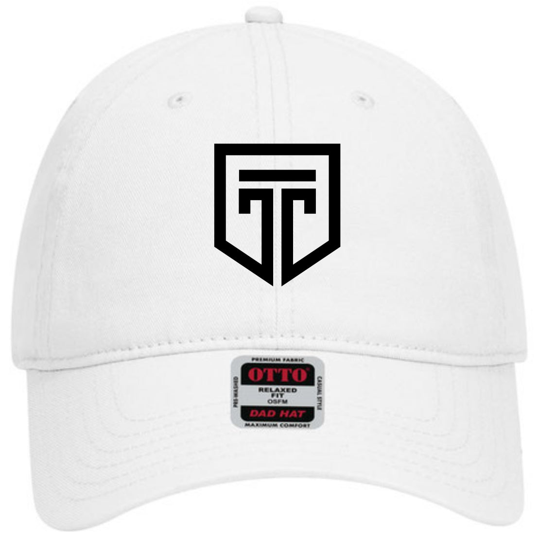 TT Logo - Cotton Twill Cap