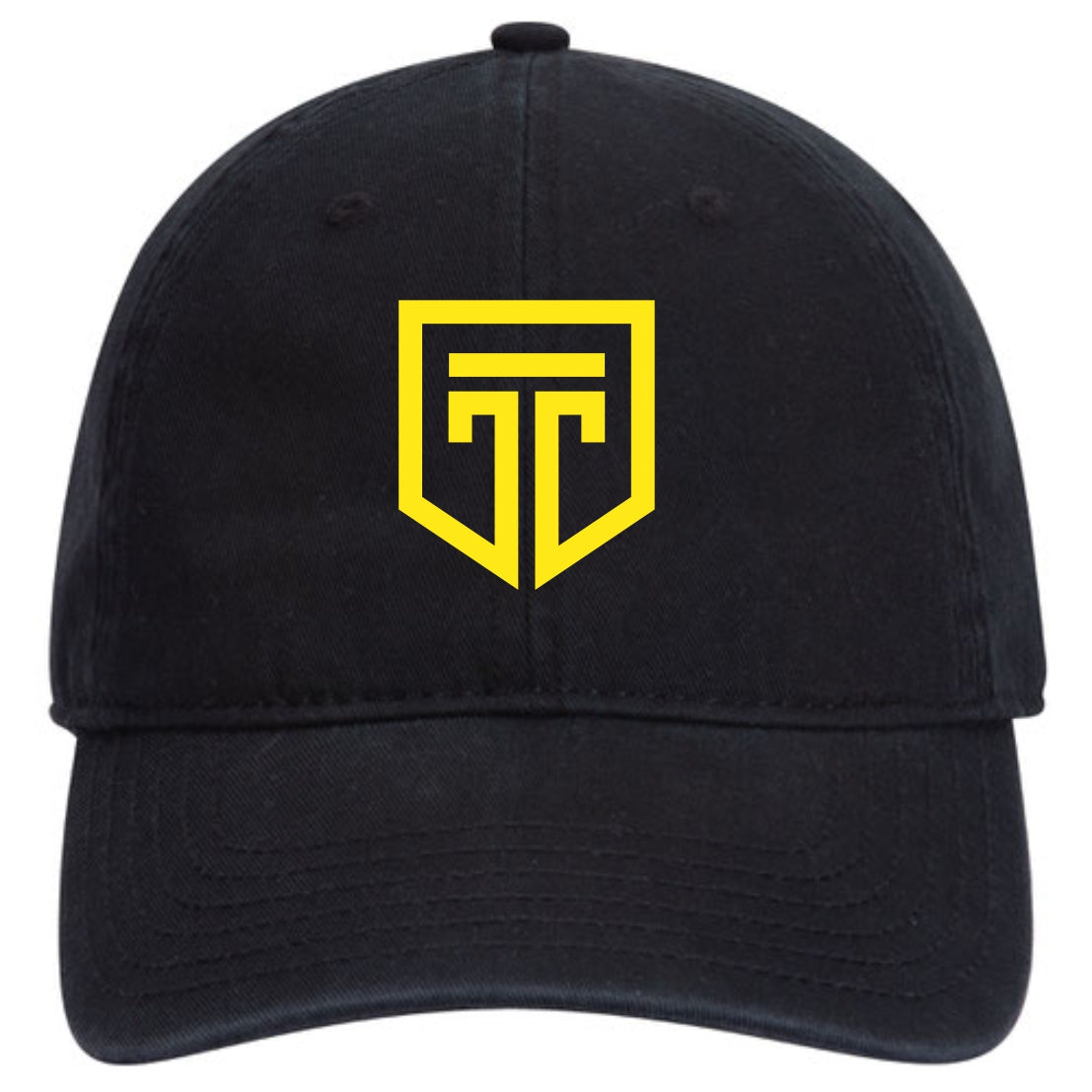 TT Logo - Cotton Twill Cap