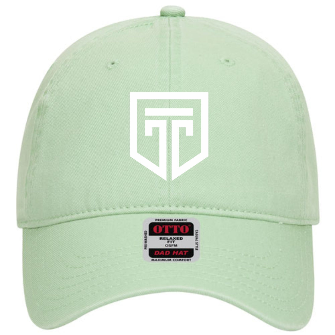 TT Logo - Cotton Twill Cap